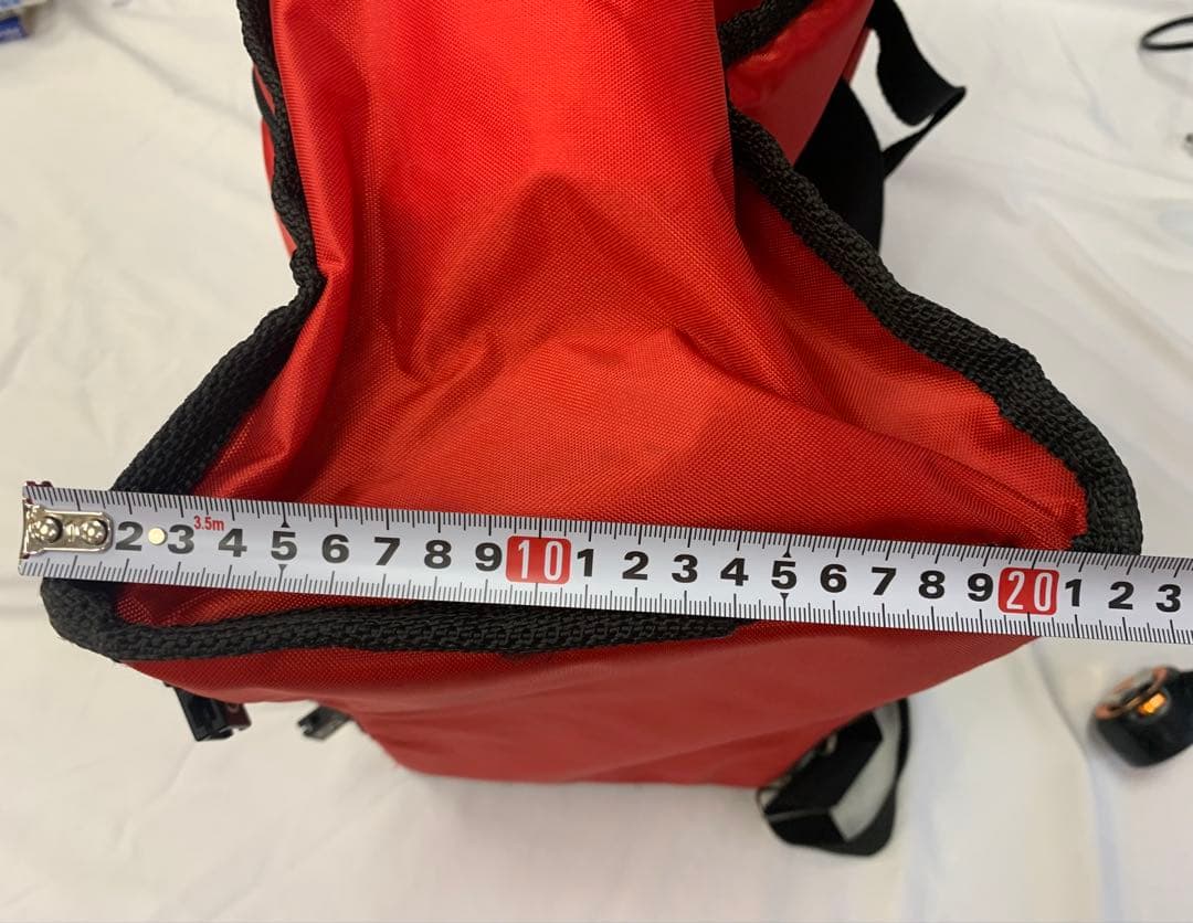 アコーディオン ソフトケース リュック式 小型