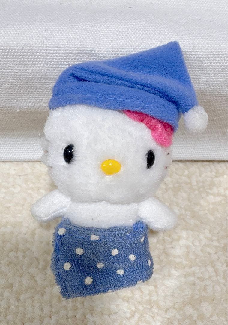 激レア ハローキティ ぬいぐるみ マスコット EIKOH 2000年 - メルカリ