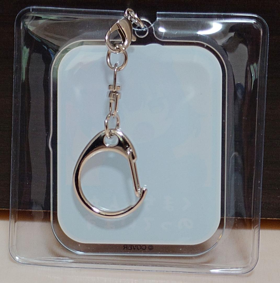 宝鐘マリン 300万人記念 ランダム アクリル キーホルダー くまりん