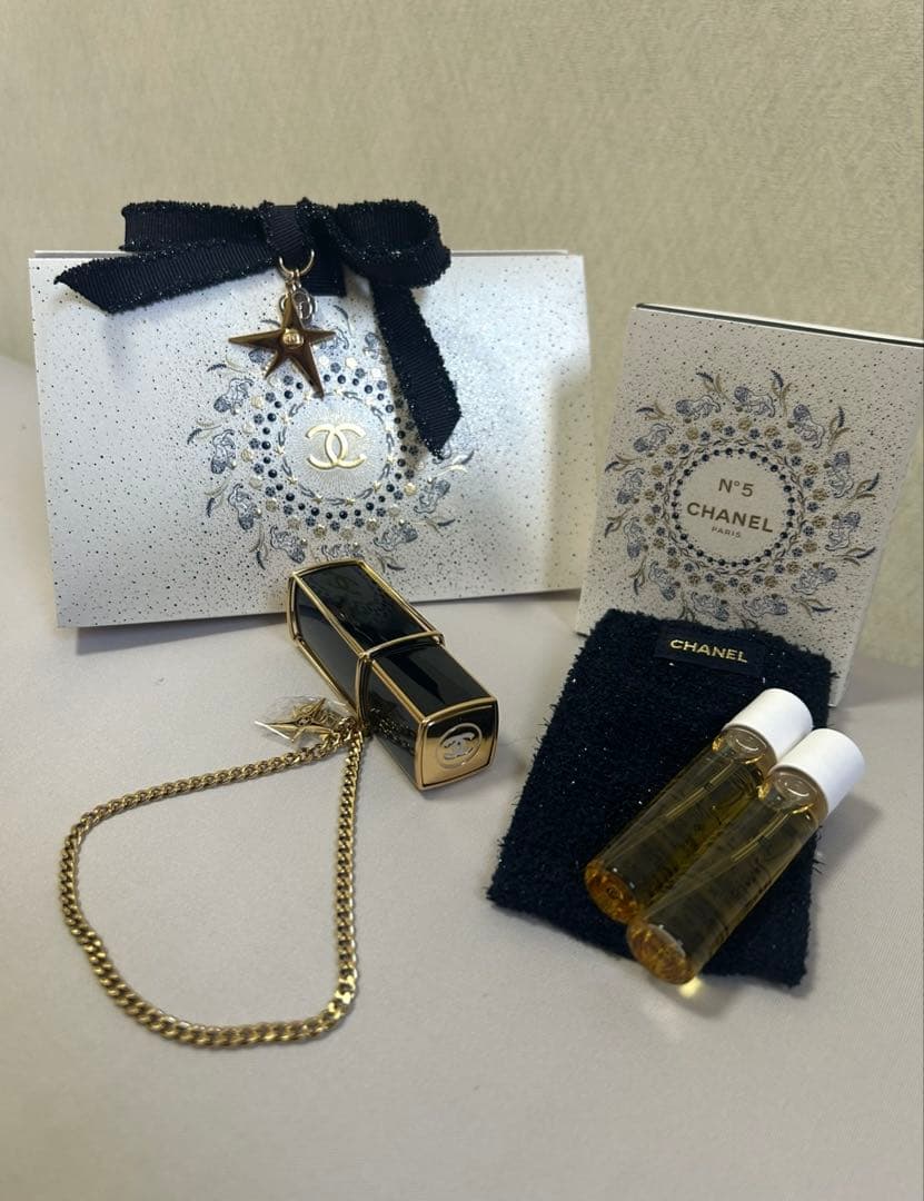 シャネル N°5 オードゥ パルファム スプレイ シャネル］シャネル N°5 オードゥ パルファム パース スプレイ［2024年