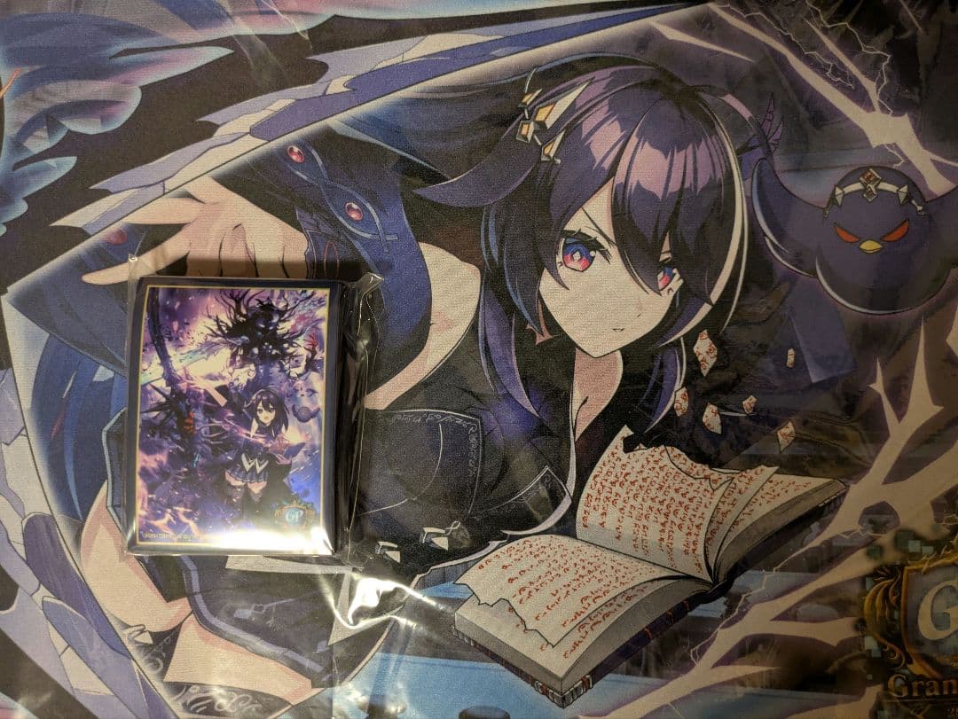 デュエプレGP ノイン　スリーブ　プレイマット　セット デュエプレgp ノイン プレイマット、スリーブセット - メルカリ