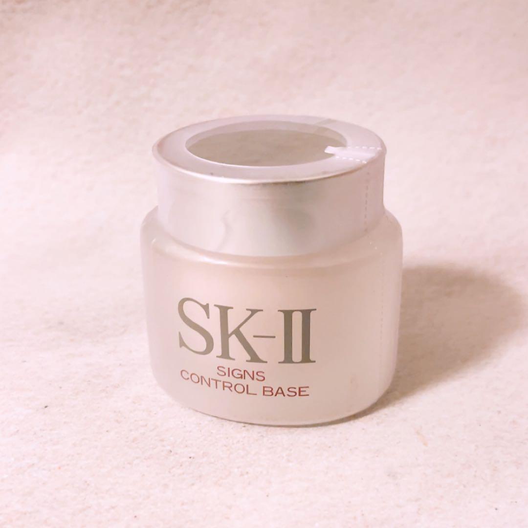 dc☆未使用☆ SK-II サインズ コントロールベース 25g 化粧下地 SK-II（エスケーツー） SK2 SK-II サインズコントロールベース 25g