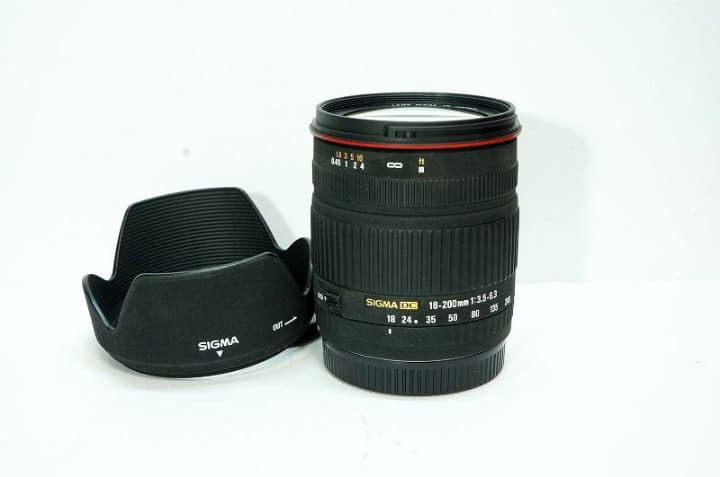 【ペンタックス用】 SIGMA 18-200mm DC Amazon.co.jp: シグマ 18-200mm F3.5-6.3 DC デジタル専用