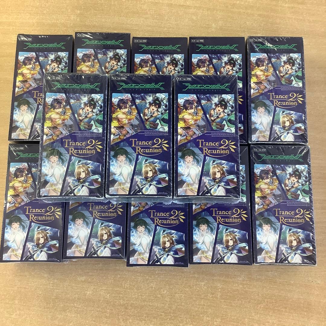 ラクエンロジックスペシャル02 Trance Re：union2 （13BOX） SPB02 Trance Re:union2 ｜ ラクエンロジック