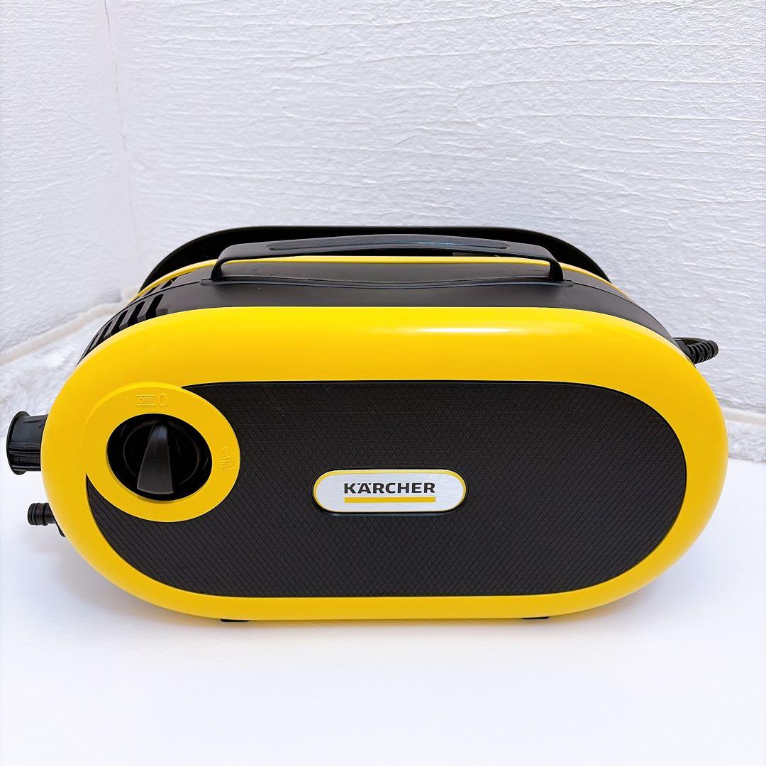 完品】ケルヒャー JTK サイレントS 高圧洗浄機 Silent - メルカリ