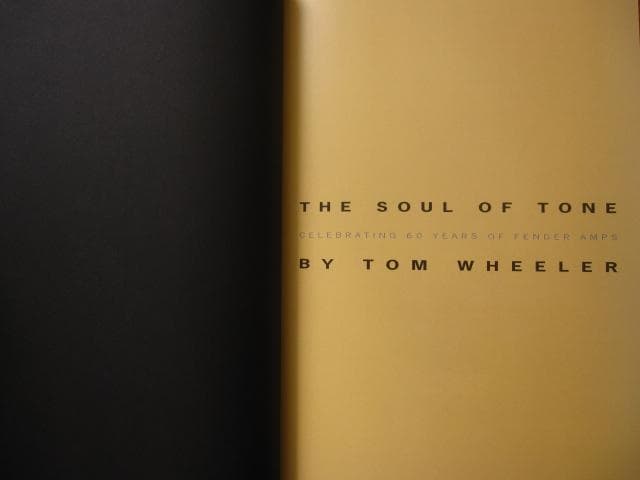 アンプ大名鑑 Fender 編 限定2000部 フェンダーアンプ