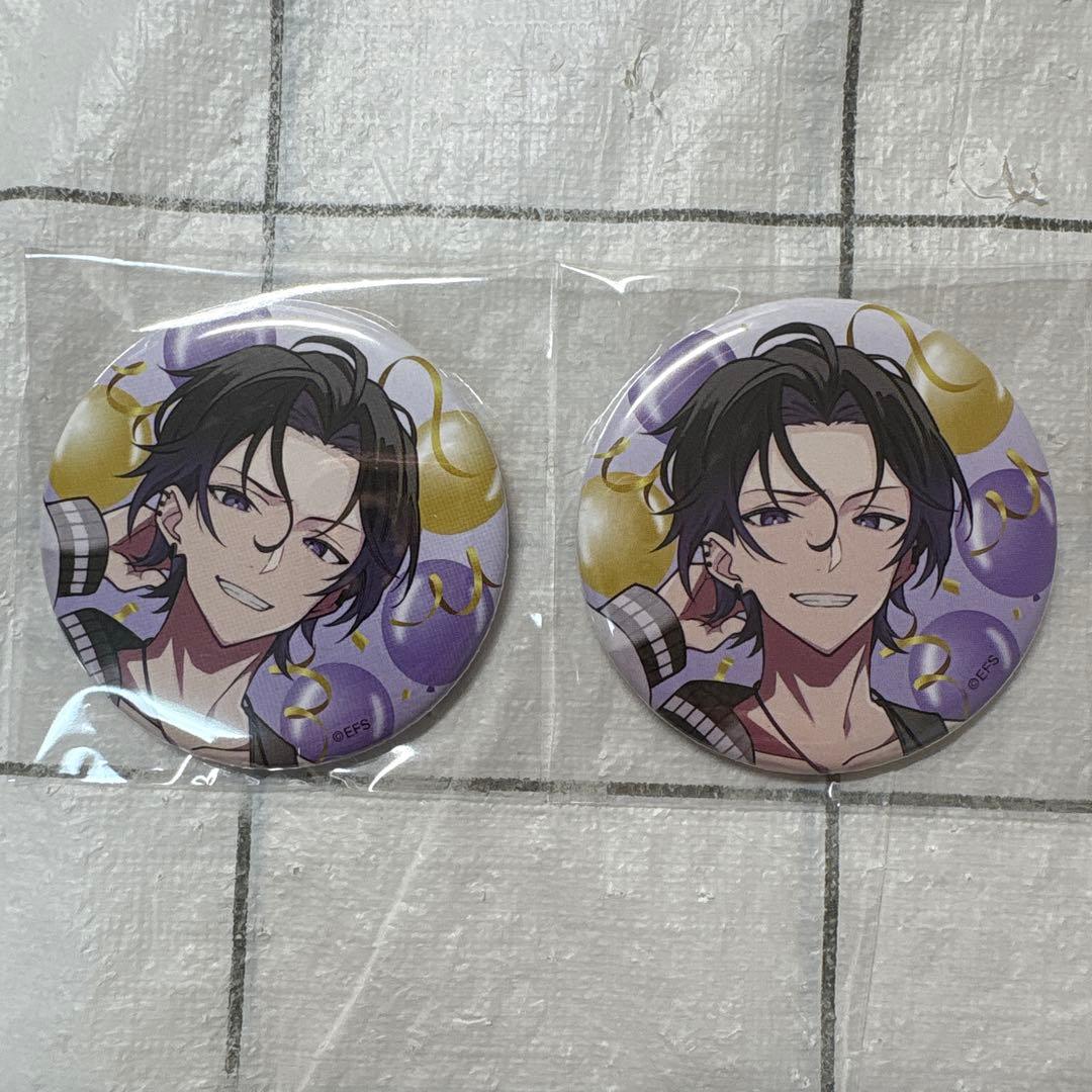 春希 缶バッジ element sicks EL6 - メルカリ