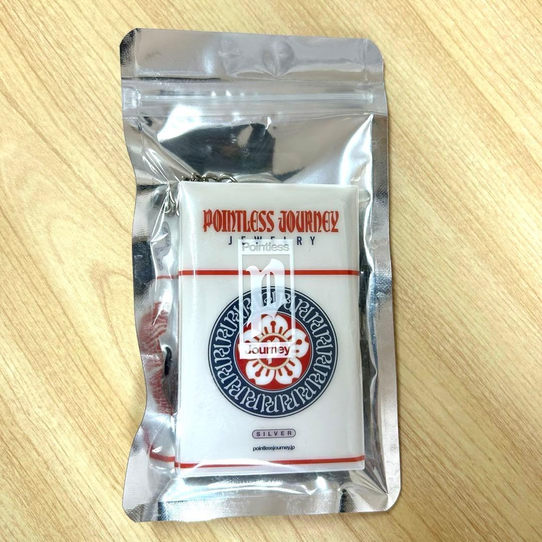 pointless journey MINI WALLET KEY CHAIN - メルカリ