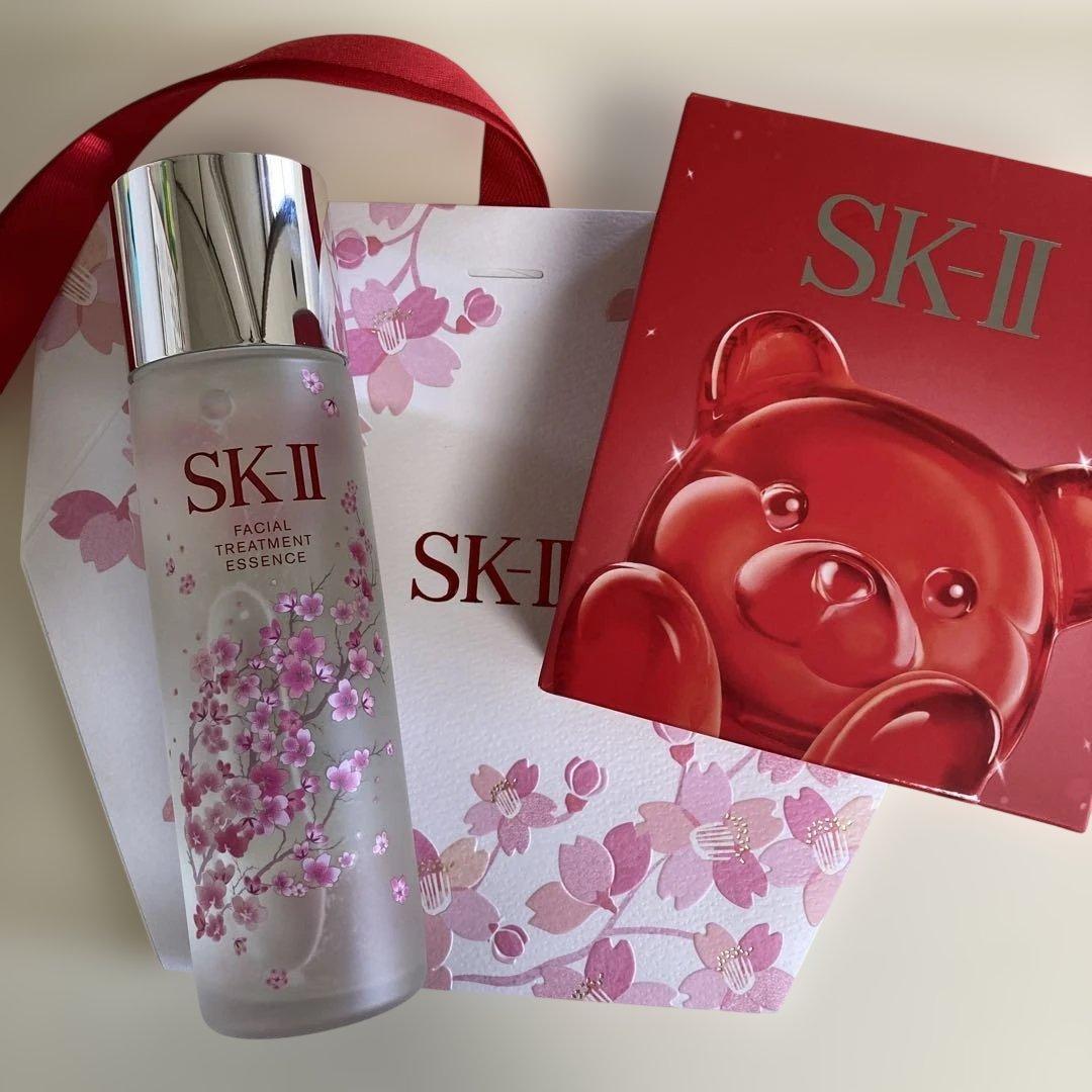 SK-IIフェイシャルトリートメントエッセンス230mlぴてくまジュエリー