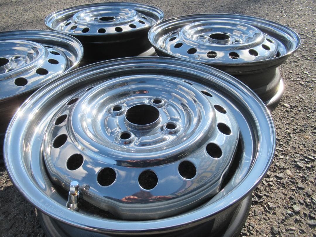 f9fuku☆オーダー塗装　14インチ　PT2☆