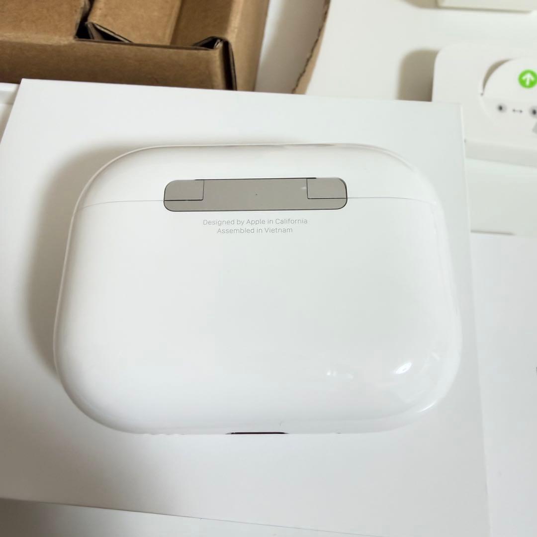AirPods Pro 3 A3064 MFHP4J/A ワイヤレス充電ケース - メルカリ