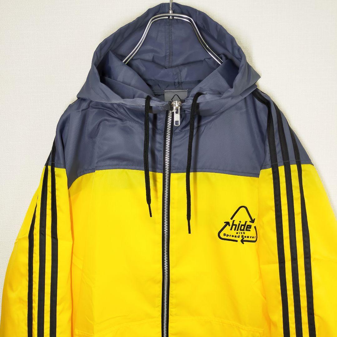 公式/未使用】hide ROCKET DIVE 着用モデル ラインパーカー L - メルカリ