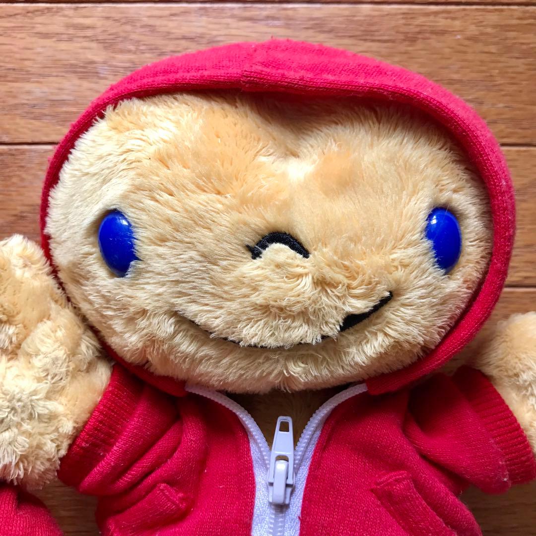 ユニバーサルスタジオ USJ E.T.大きいぬいぐるみ ET 2個セット当時物