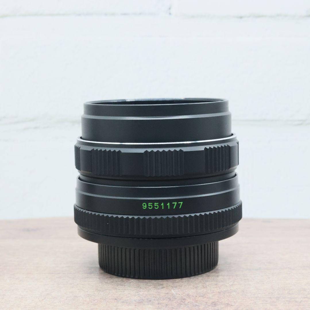 MC HELIOS-44M-6 58mm F2 《Valdai製》【美品】