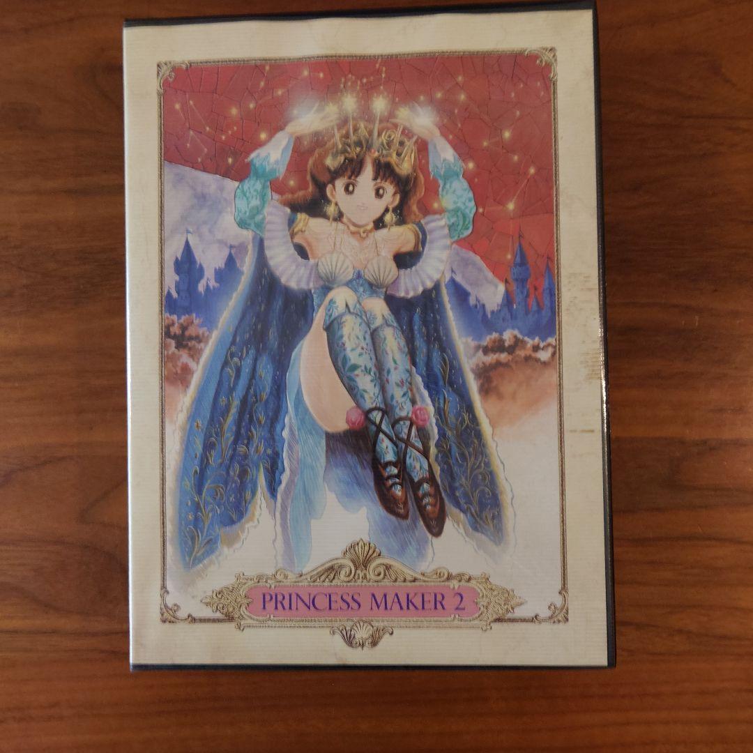 PC98 プリンセスメーカー1＆2 5インチ版+おまけ - メルカリ