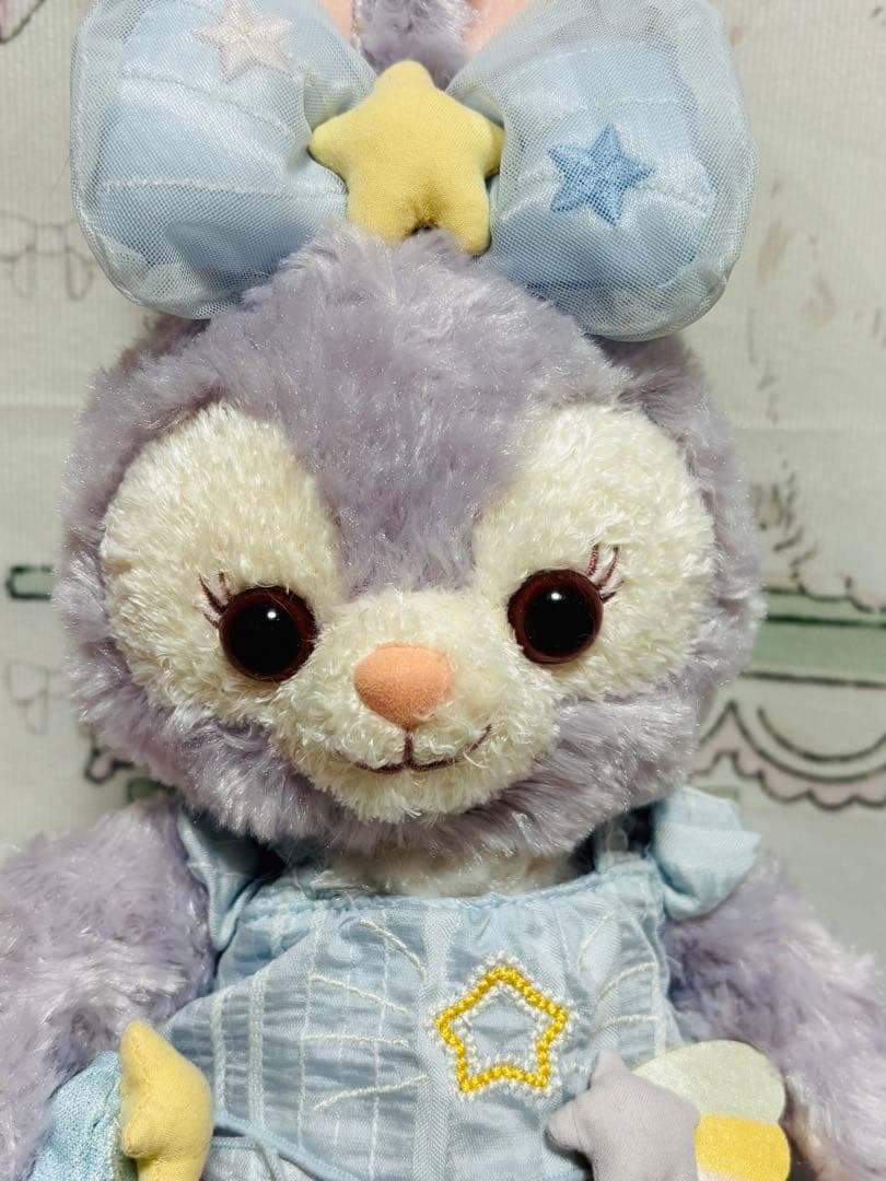 ステラルーぬいぐるみSS‼️新品タグ付き♡♡写真の子 - メルカリ