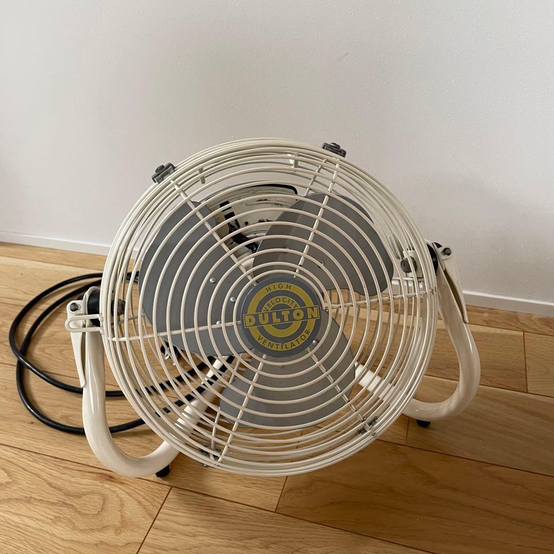 ダルトン サーキュレーター ヴィンテージ - メルカリ