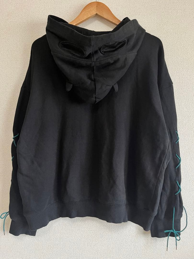 米津玄師 2018 Flamingo コウモリ パーカー L MIU404 - メルカリ