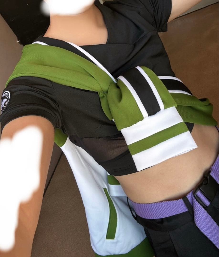 刀剣乱舞　五月雨江　内番衣装　コスプレ 刀剣乱舞 五月雨江 内番 コスプレ衣装