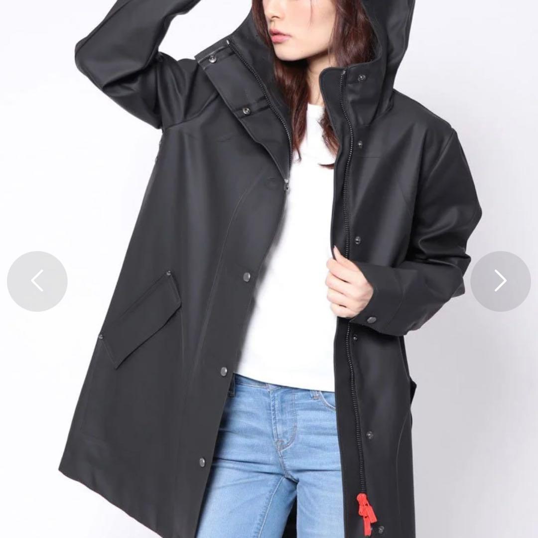 【未使用品】HUNTER ハンター レインコート ハンター HUNTER ☆レインコート （イエロー） -waja bazar - 海外