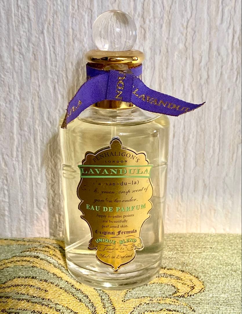 廃盤　ペンハリガン ラバンデュラ オードパルファム 100ml 残9割以上 ペンハリガン / ラバンデュラ オードパルファムの公式商品情報｜美容