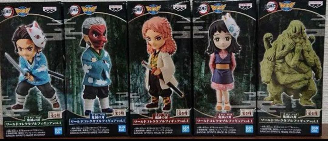 【新品未開封】まとめ特価 フィギュア　41点