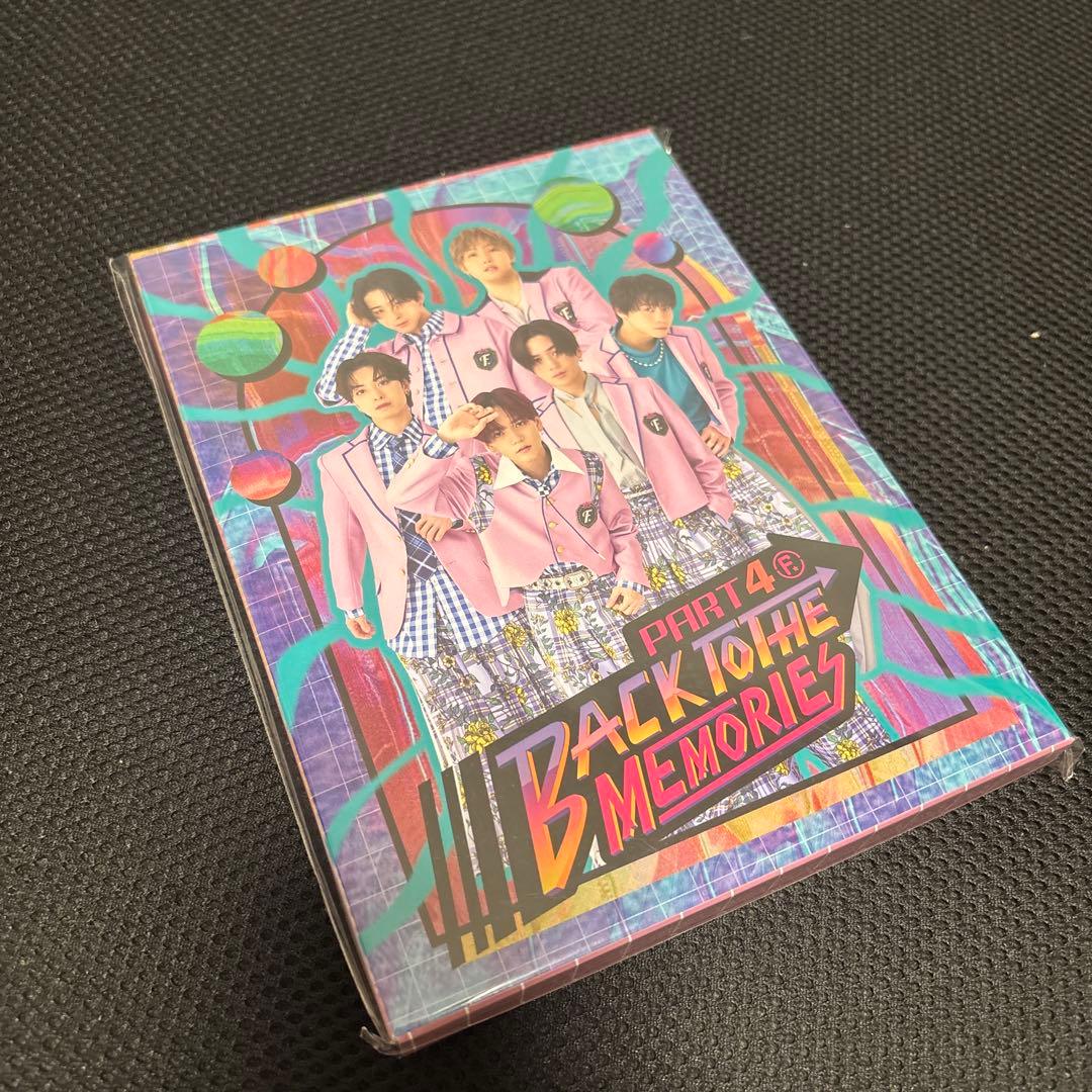 ミュージック FANTASTICS BACK TO THE MEMORIES PART 4 ライブステージ「BACK TO THE MEMORIES PART 4」|ticketbook