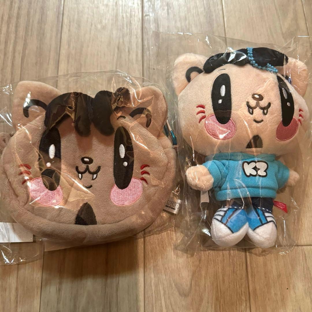 GENE ジェ猫 数原龍友 セット - メルカリ