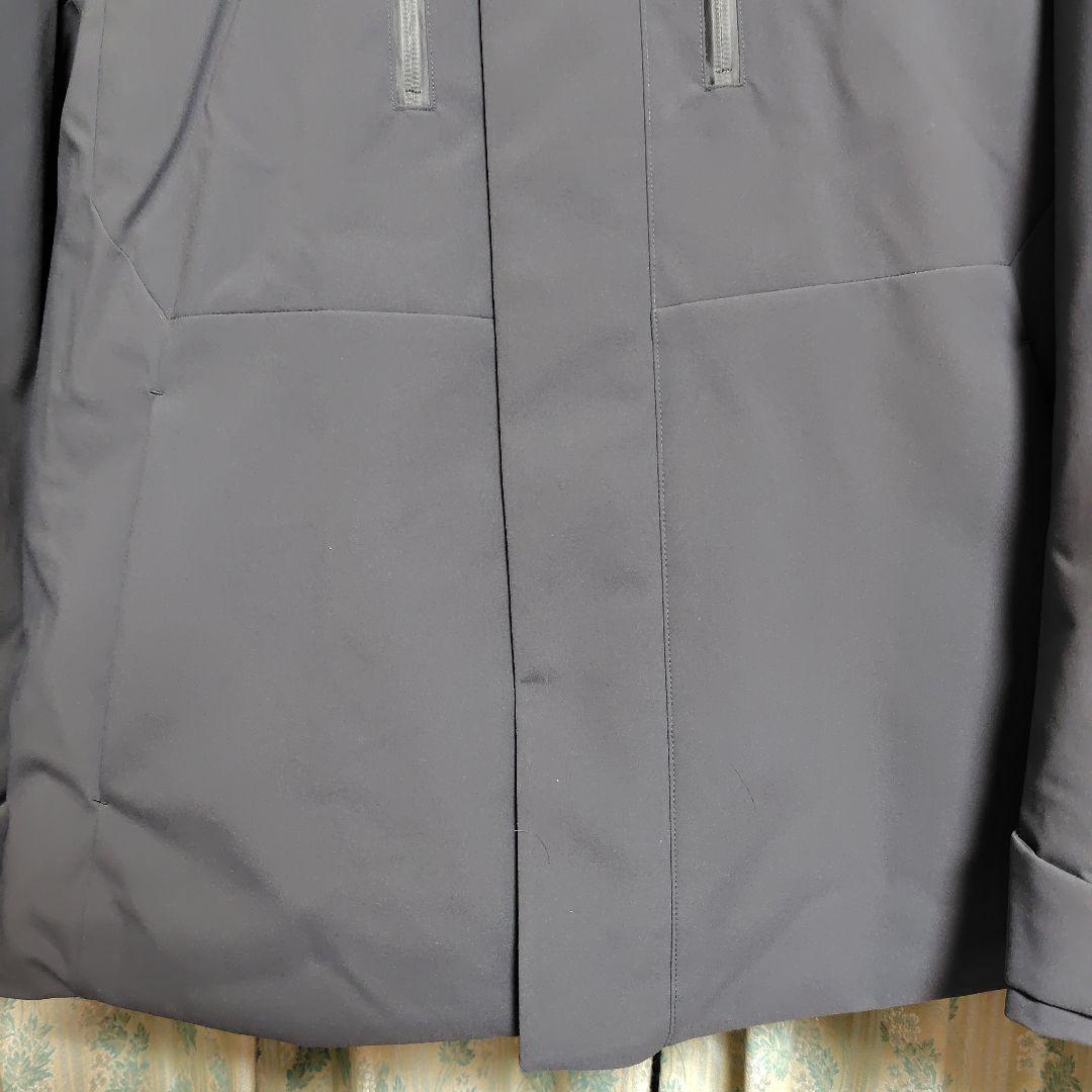 kuma様 2026/1購入 UNIQLO ハイブリッドダウンパーカ L グレー - メルカリ
