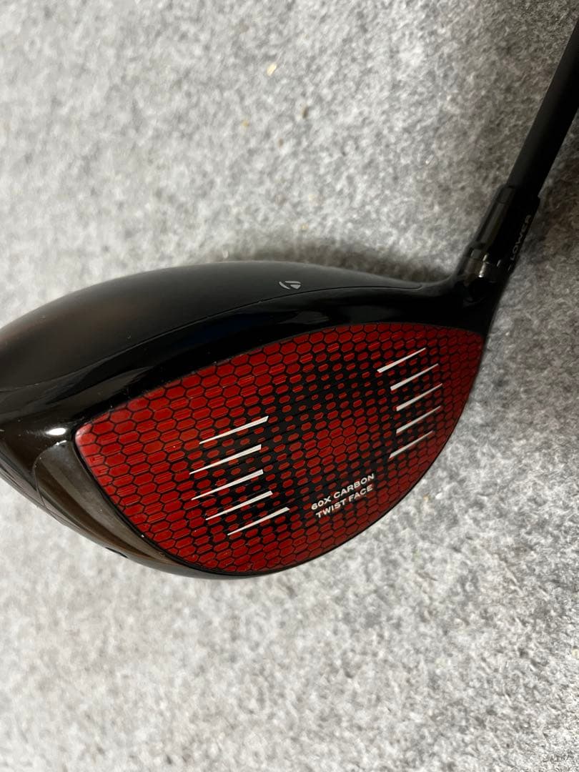 美品ステルスHDドライバー9° スピーダーNX Sシャフト グリップほぼ新品！ ステルス ドライバー SPEEDER NX40／50／60／70(ドライバー（単品