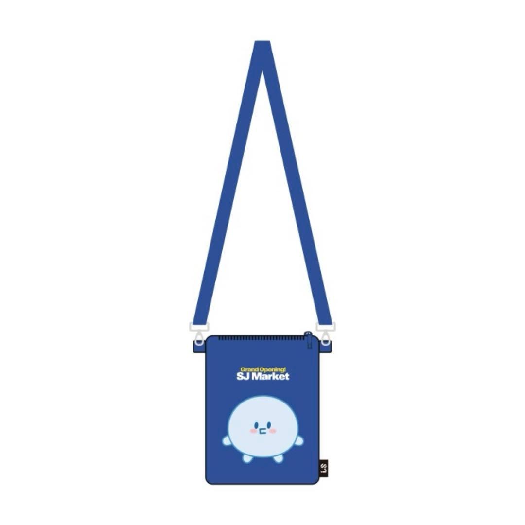 新品未開封SUPERJUNIOR SJMarket中国ショルダーバッグ ウニョク - メルカリ