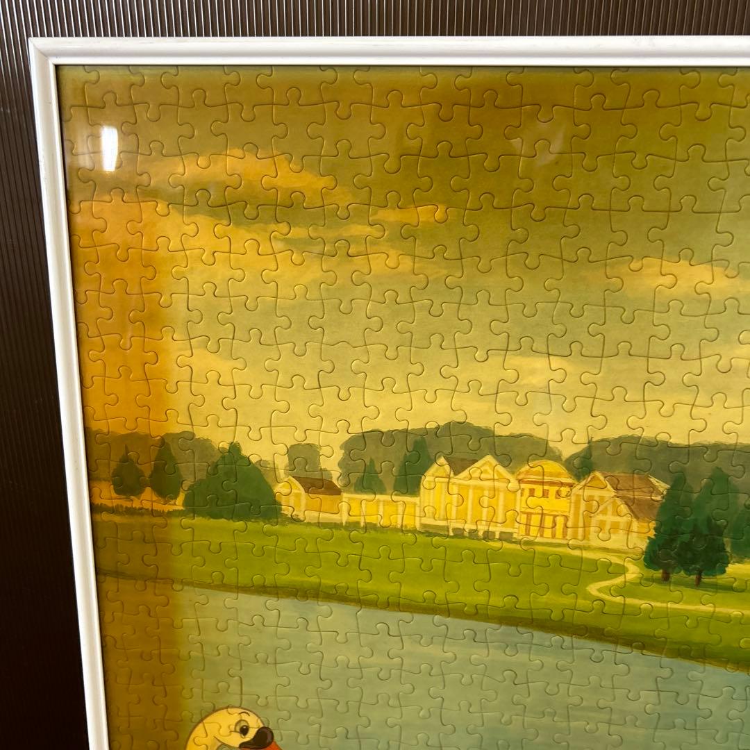 ディズニー ミッキーマウス ジグソーパズル テンヨー 2000ピース