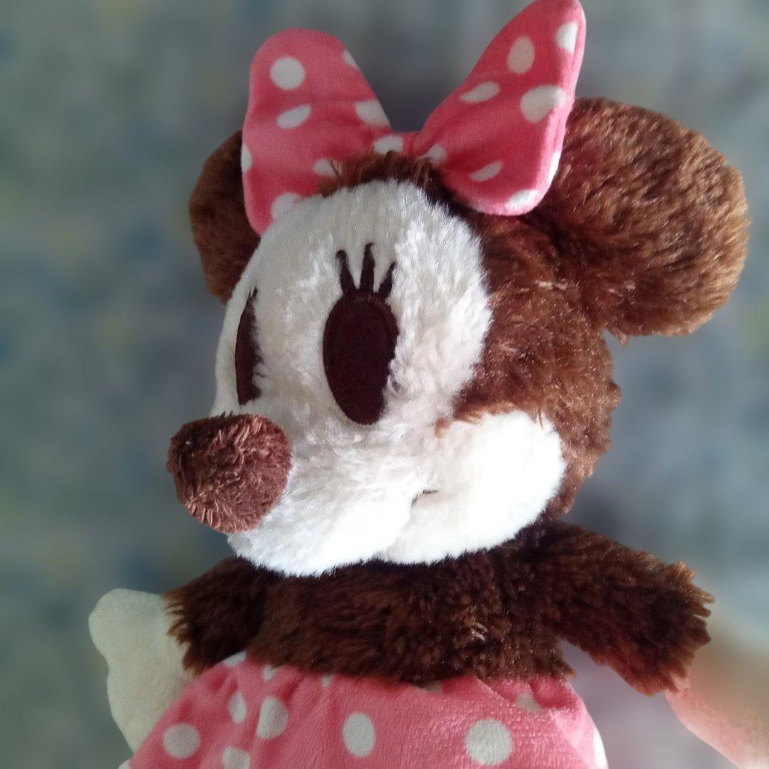 ミニーマウス ぬいぐるみ 約30cm - メルカリ