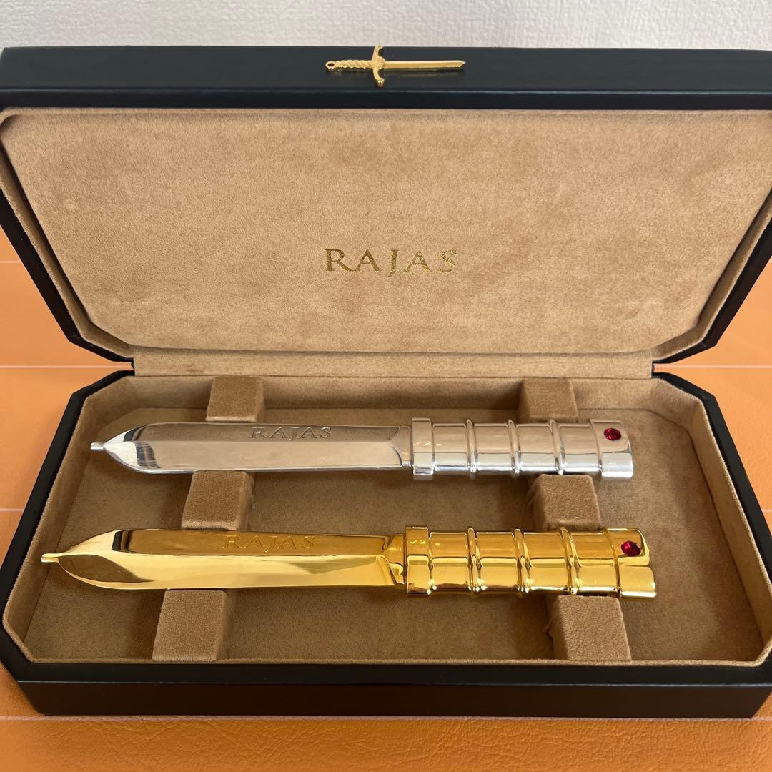 よこまる様専用】新リンパ療法 RAJAS ラジャスの剣 フェイシャル用