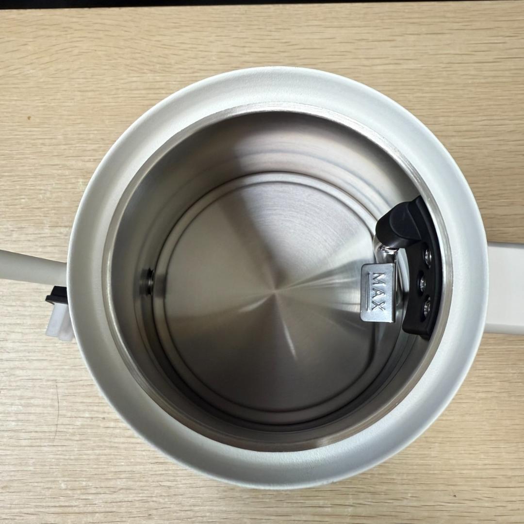 ★美品　BALMUDA　0.6L　ケトル　K07A