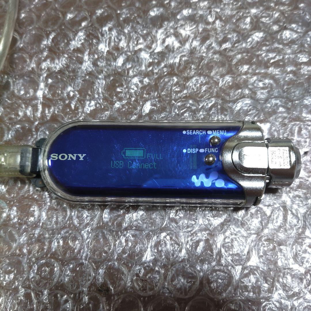 ソニーウォークマン NW−A607 ジャンク 管理ナンバー1288 - メルカリ