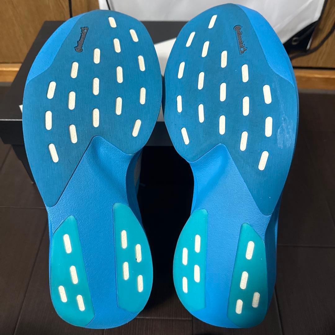 スパイク・シューズ adidas ADIZERO EVO SL WOVEN / 27.5cm