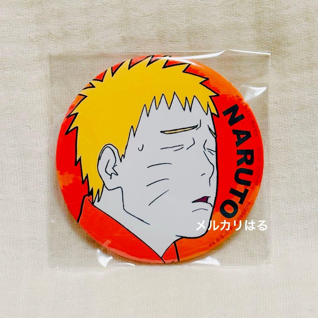 NARUTO ナルト アミューズメント一番くじ 缶バッジ - メルカリ