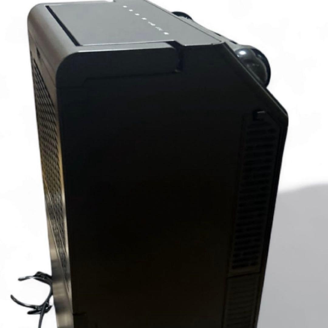 《新品1回のみ使用》小型エアコン YNSC-3D 2024年製 スポット 乾燥機