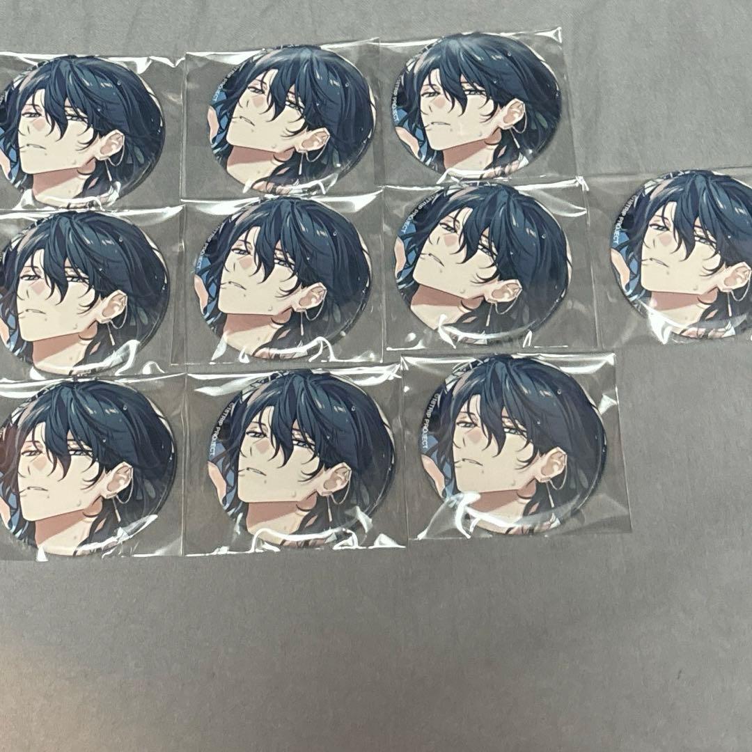 18TRIP エイトリ B's-LOG 缶バッジ 棗夜鷹 - メルカリ