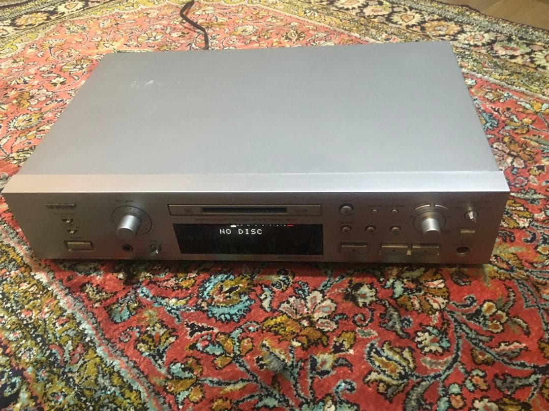 TEAC ティアック MINIDECK MD -5MKⅡ MDデッキ