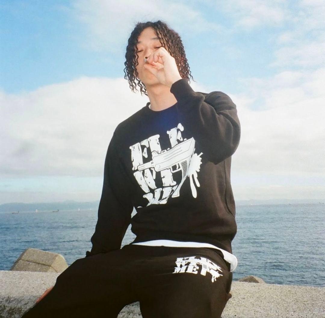 即完品】 Flexwitme スウェットパンツ yokosquad - メルカリ