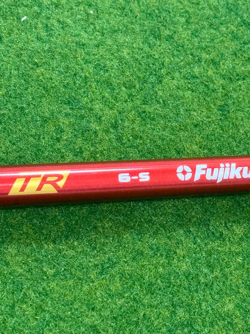 値下 ベンタス TR レッド 6S 1W用テーラーメイドスリーブ MCCプラス4