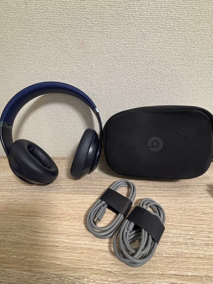 ワイヤレスヘッドホン ネイビー ケース付き Amazon | 【収納ケース】 Soundcore Life Q30/Space One Pro/Space one