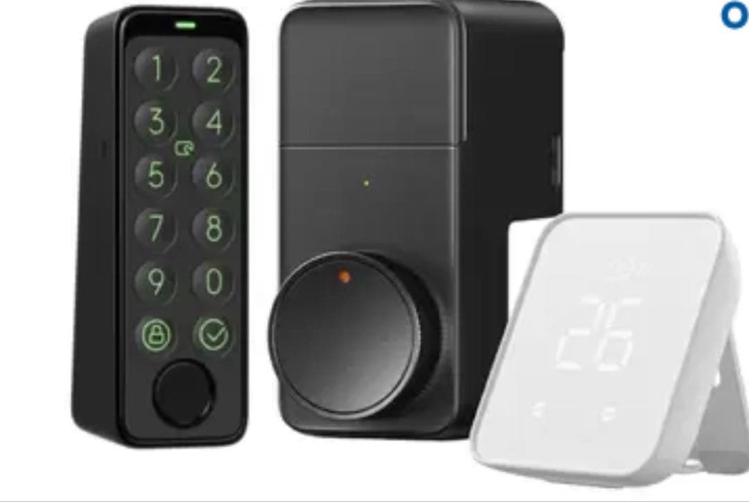 スイッチボット スマートロック Pro SwitchBot 指紋認証パッド Amazon.co.jp: SwitchBot スマートロック プロ 指紋認証パッド 暗証