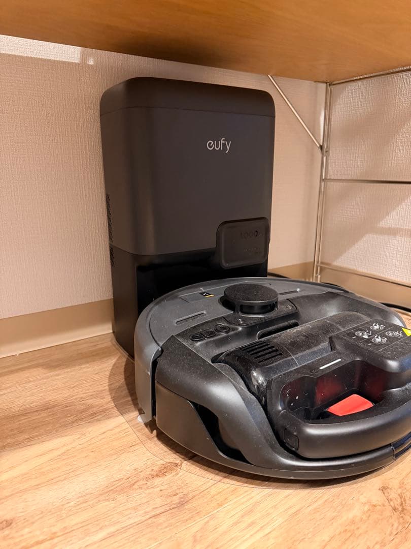 掃除機・クリーナー anker Eufy Robot Vacuum 3-in-1 E20 Eufy Robot Vacuum 3-in-1 E20 | ロボット掃除機の製品情報 | Anker