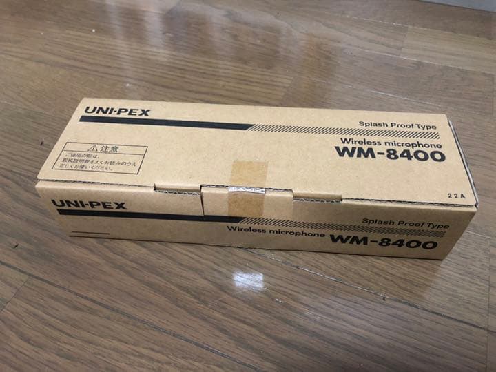 その他 UNI-PEX WM-8400