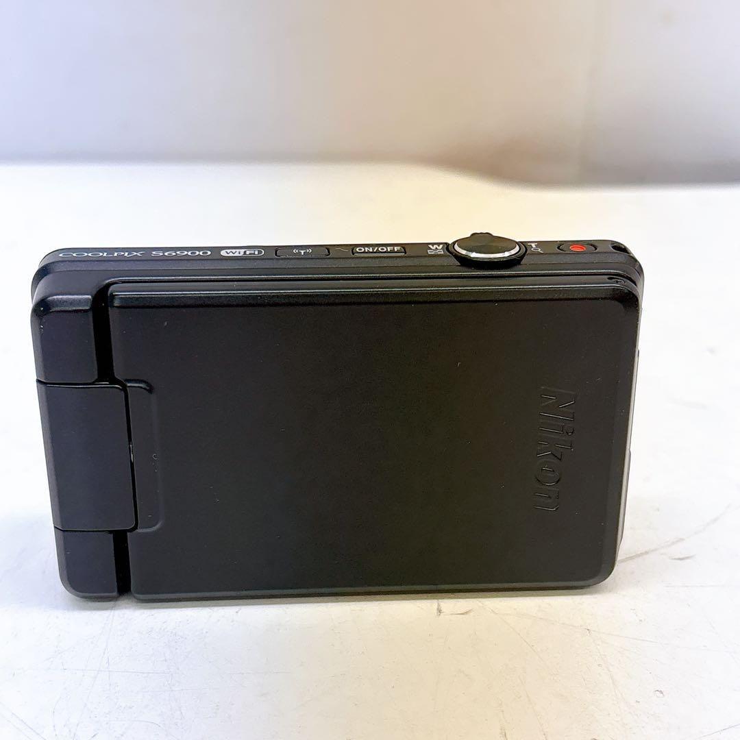 12ABM031 Nikon COOLPIX S6900 コンデジ デジカメ