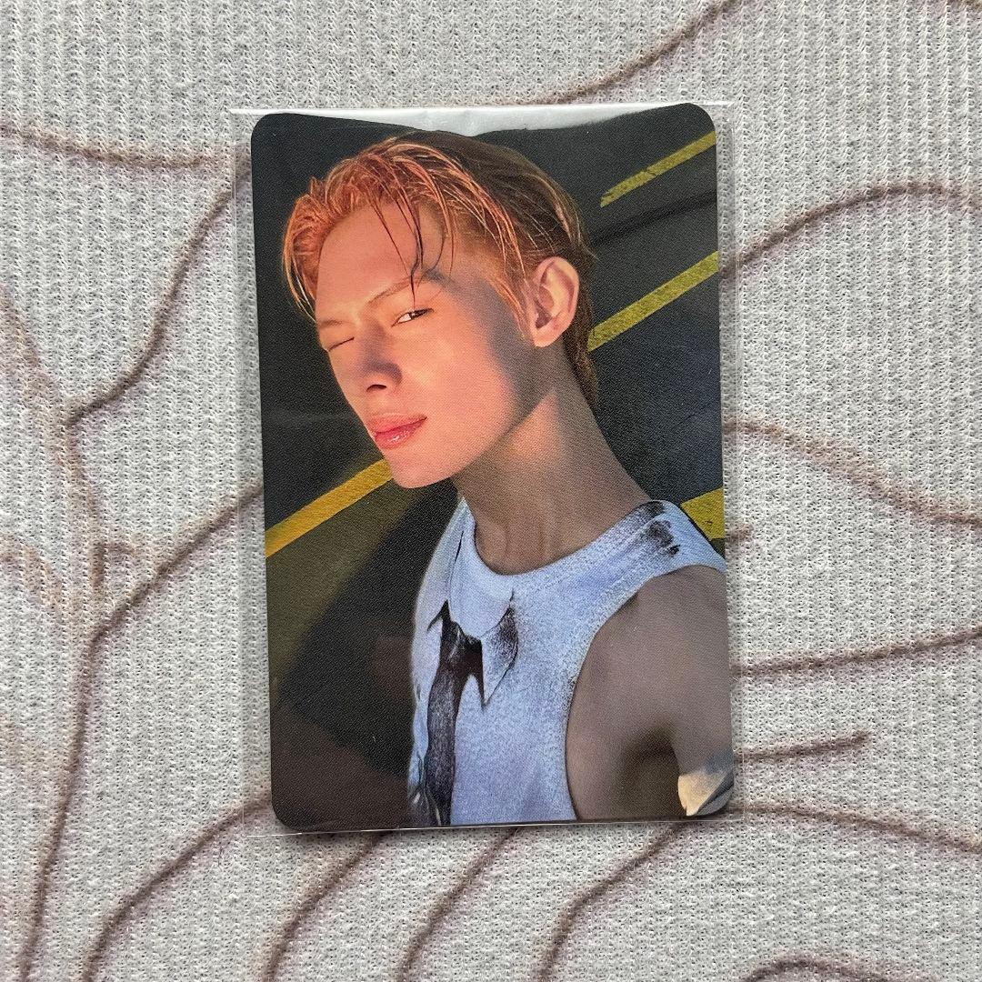 CORTIS weverse ラキドロ当選 ジェームス コルティス 限定 トレカ