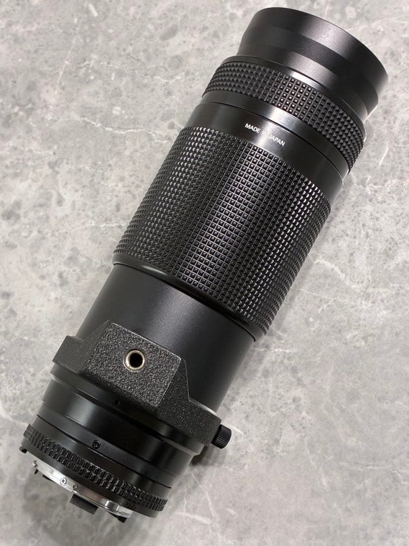 ⭐️極美品⭐️ Nikon AF NIKKOR 75-300mm f4.5-5.6